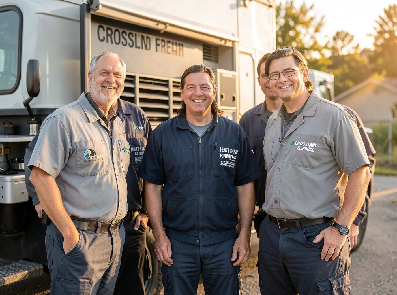 Heat Pump Installation company in Guerneville, CA
