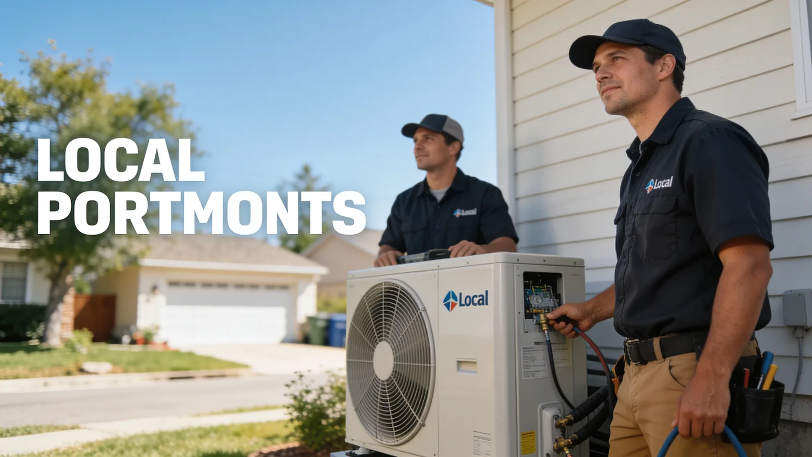 Heat Pump Installation in Guerneville, CA near me